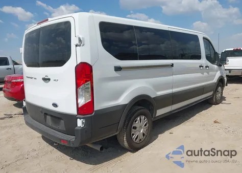 2023 Ford Transit Xlt из США, поврежденный, VIN 1FBAX2Y88PKA93648